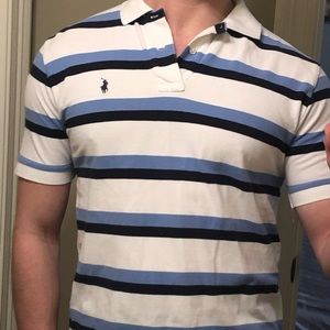 Medium Polo Ralph Lauren Short Sleeve Shirt